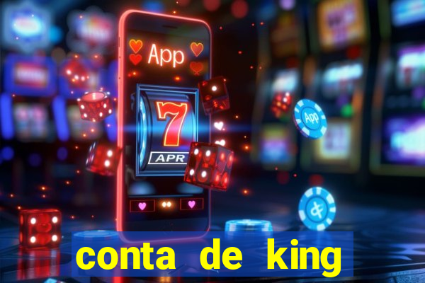 conta de king legacy gratis